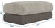 iAmerica Hill Two-Toned Slate Ottoman-2