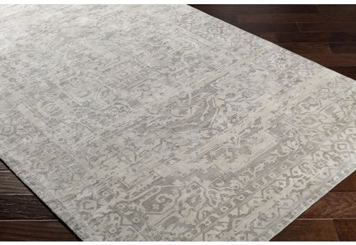 Surya Irina White 8'x10' Area Rug-3