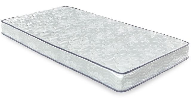 Sierra Sleep® by Ashley® Bonnell 2-Piece 6" Innerspring and Adjustable Base Queen Mattress Set-1