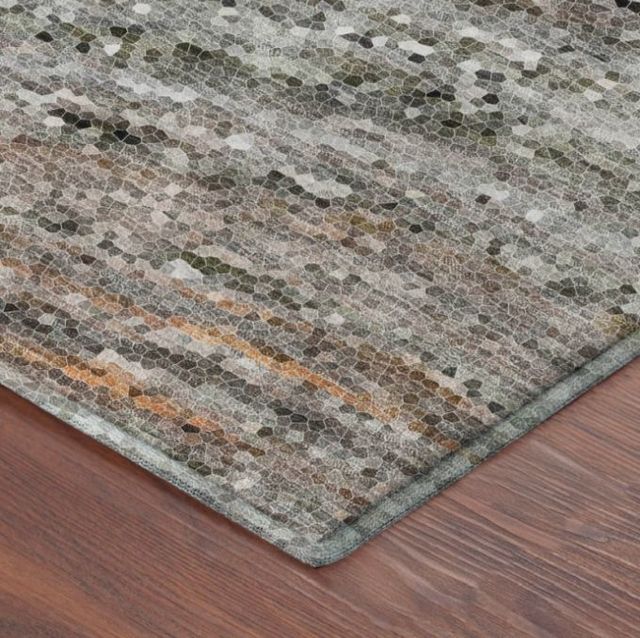 Dalyn™ Rug Company Lumara LM3 Pewter 5'x8' Area Rug-4