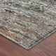 Dalyn™ Rug Company Lumara LM3 Pewter 5'x8' Area Rug-4