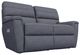 La-Z-Boy® Ava Harbor Power Reclining Loveseat with Headrest and Lumbar-0