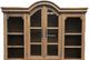 Million Dollar Rustic Light Barnwood Cabinet-1