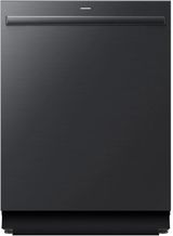 Fingerprint Resistant Matte Black Steel