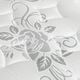 Furniture of America® Elbertyna 8" Plush Hybrid Tight Top Twin Mattress-2