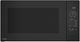 GE Profile™ 2.2 Cu. Ft. Gray Built-In Microwave-0