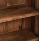 Classic Home Zion Natural 2-Door Armoire Cabinet-4