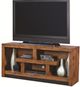 aspenhome® Contemporary Alder Lifestyle Fruitwood 60" Console-0