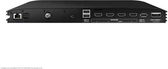 Samsung S95C 55" 4K Ultra HD OLED Smart TV-3