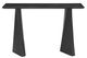 Porter International Designs Dali Black Console Table-1