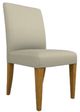 Best® Home Furnishings Customizable Myer Dining Side Chair with Honey Birch Legs-0