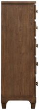 Magnussen Home® Sugar Mill Spiced Rum Brown Chest-3