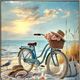 Classy Living Adventurous Seaside Journey Wall Art-0