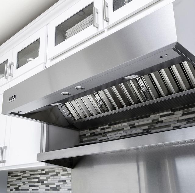 Viking® 4 Piece Stainless Steel Kitchen Package-8