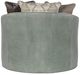 Bradington-Young Customizable Artemis Swivel Tub Chair-4