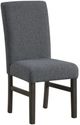 New Classic® Home Furnishings High Line 5-Piece Brown/Gray Dining Set-3