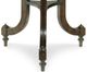 Century® Customizable Chelsea Club Cognac Swan Walk Lamp Table-1