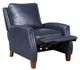 BarcaLounger© Melrose Shoreham Blue Recliner-2