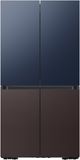 Samsung BESPOKE Tuscan Steel Refrigerator Bottom Panel-5