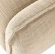 Four Hands Garland Saxon Sand Swivel Chair-5