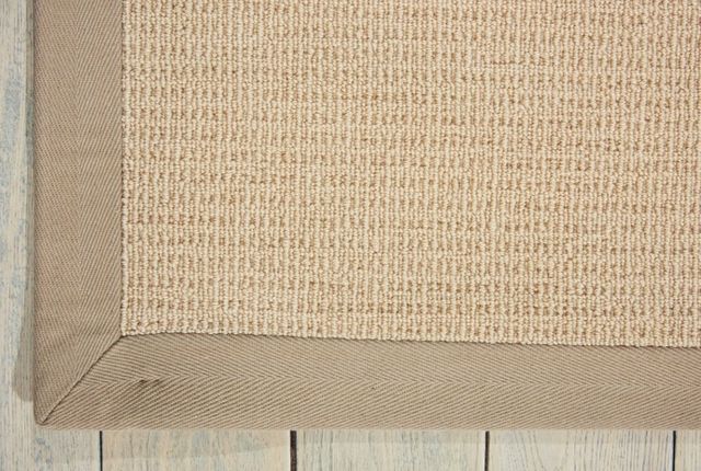 Nourison Home™ Sisal Soft Eggshell 5'x8' Area Rug-2