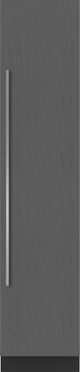 Sub-Zero® Designer Series 18" 8.8 Cu. Ft. Panel Ready Column Freezer-0