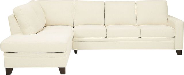 Palliser® Furniture Customizable Creighton 2-Piece Left-Arm Facing Sofa Sectional and Corner Chaise-1