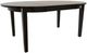 Mavin Customizable 48" x 48" Round Extendable Dining Table with 2 Leaves-0