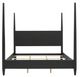 Legacy Classic Today's Traditions Blacksmith Queen Poster Bed-3
