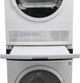 Avanti® White Laundry Stacking Kit-5