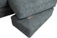 Franklin™ Emerald Matcha Teal Sofa with Reversible Chaise-2