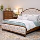 Berkshire Queen Upholstered Bed-3