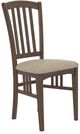 Canadel Customizable 0048 Upholstered Dining Side Chair-0