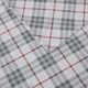 Olliix by True North by Sleep Philosophy Cozy Flannel Red Plaid Twin Cotton Printed Sheet Set-2