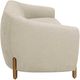 TOV Furniture Lina by Inspire Me! Home Decor Textured Gray Sofa-4