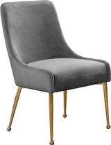 Grey Velvet
