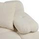 TOV Furniture Calliope 3-Piece Off-White 118" Modular Sectional-4