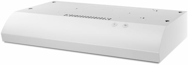 Whirlpool® 30" Range Hood-White-1
