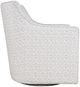 Jofran Inc. Crux Swivel Accent Chair-2