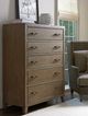 Tommy Bahama® Furniture Cypress Point Brookdale Brown Drawer Chest-1