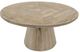 International Furniture Direct Balam White Round Dining Table-2
