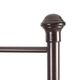 Leggett & Platt® Dexter Hammered Brown King Headboard-1