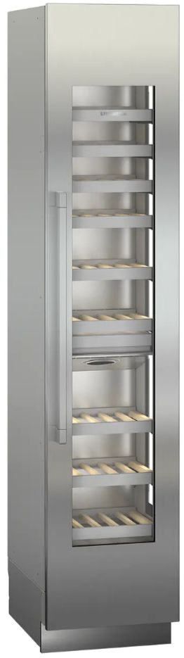 Liebherr Monolith 18" 8.2 Cu. Ft. Panel Ready Wine Cooler-2
