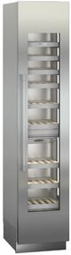 Liebherr Monolith 18" 8.2 Cu. Ft. Panel Ready Wine Cooler-2