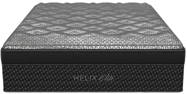 Testing Helix Mattress Edge Support and Firmness