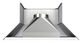 Vent-A-Hood® Premier Magic Lung® 60" White Wall Mounted Range Hood-2