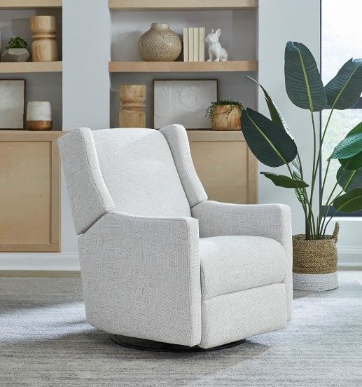 Best® Home Furnishings Customizable Lillian Manual Swivel Glider Recliner-3