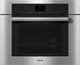 Miele 30" Clean Touch Steel Steam Oven-0