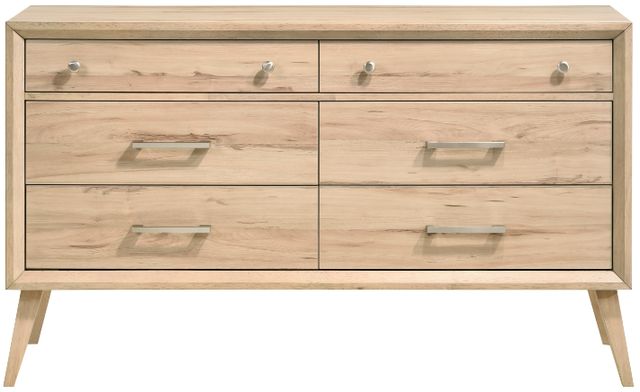 Homelegance® Marrin Natural Oak Dresser-2
