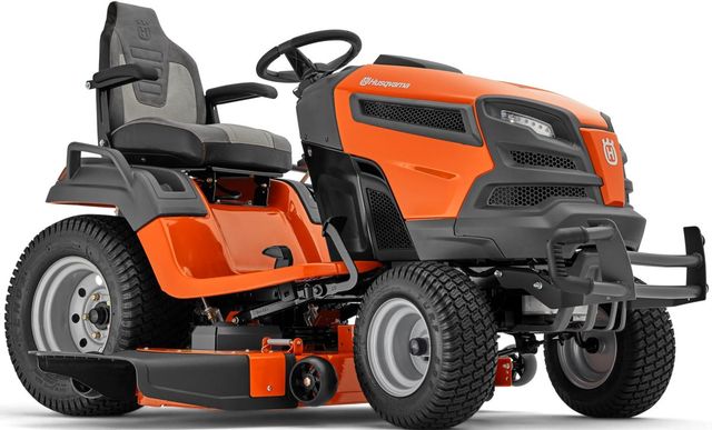 Husqvarna® TS 146XD Riding Lawn Mower-0
